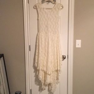 Vintage Lace Dress